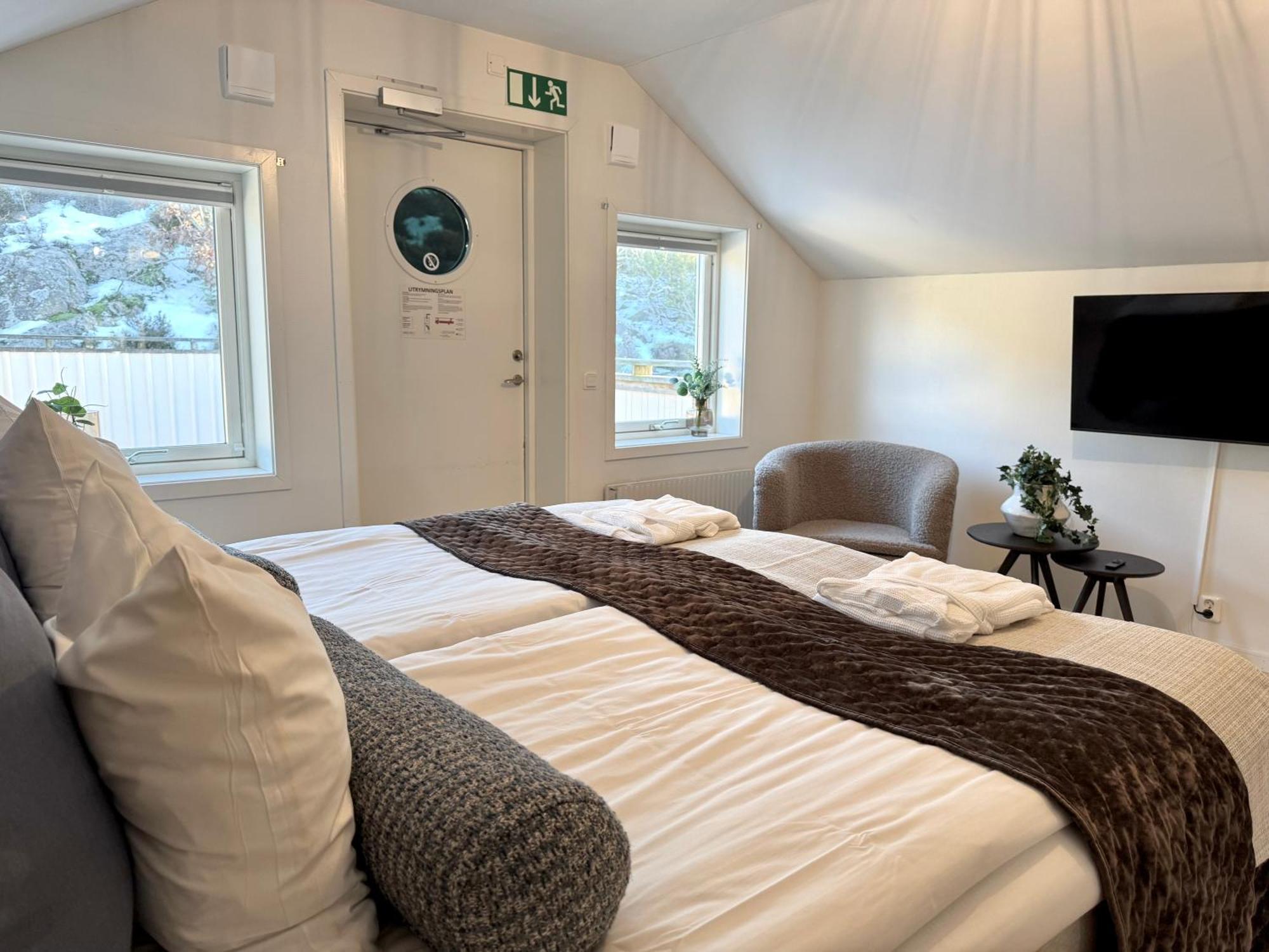 Grebbestadfjorden Zimmer foto