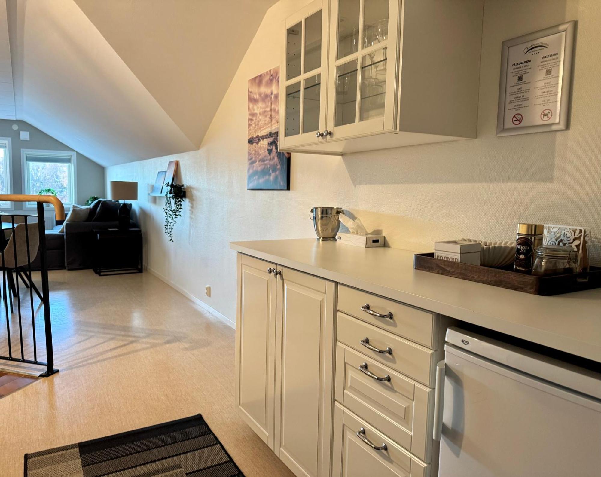 Grebbestadfjorden Zimmer foto