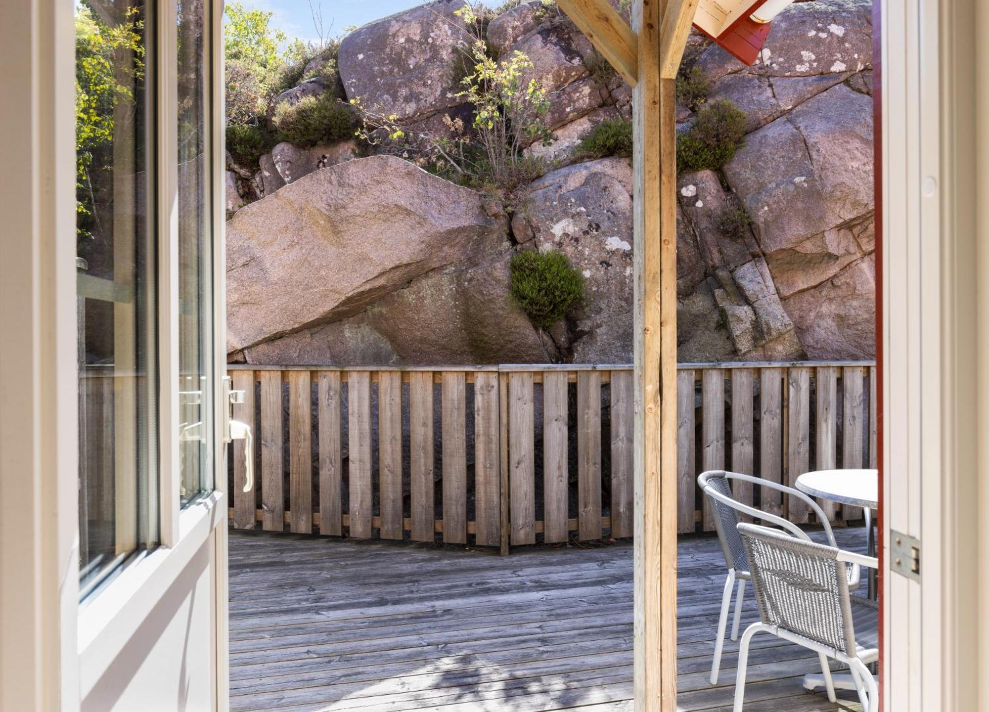 Grebbestadfjorden Zimmer foto
