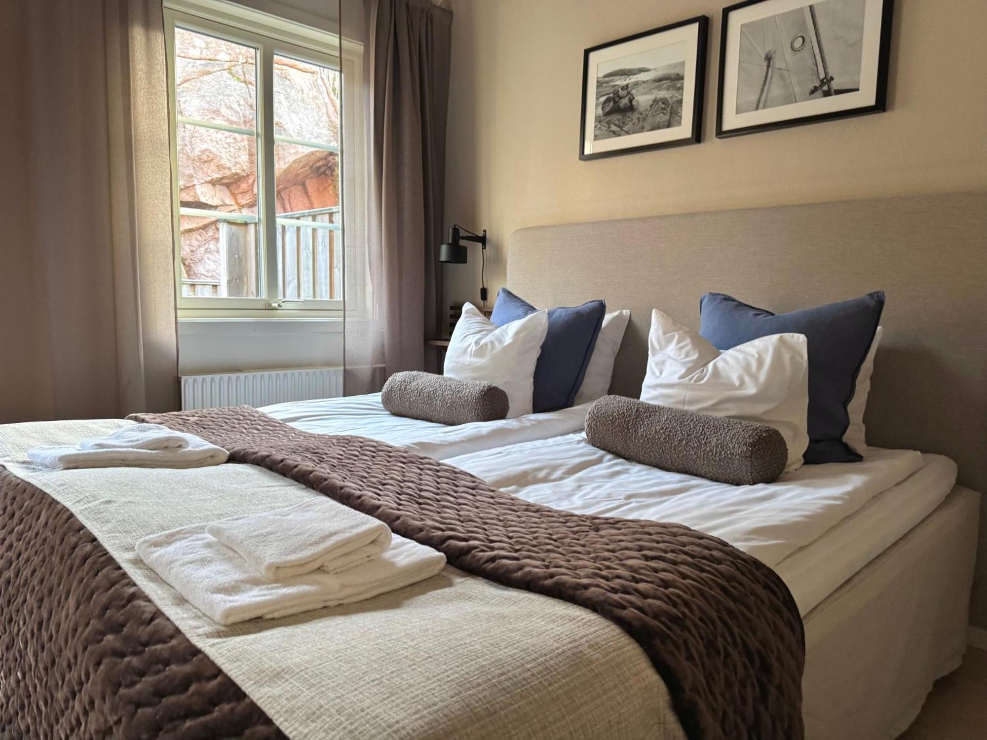 Grebbestadfjorden Zimmer foto